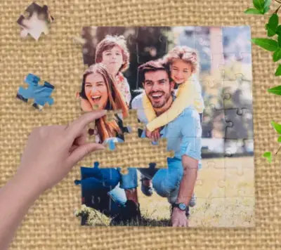 Puzzle Personalizado